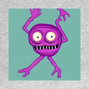 Creepy little monster T-Shirt